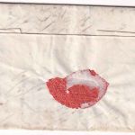 Bayern - 3 Kr. Quadrat blau breitrandig Brief gMR 12 (Ansbach 9.2.1856)