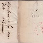 Thurn&Taxis/Bayern - Offenbach 13.12.1840 Auslagenbrief n. Nürnberg
