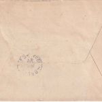 Bayern - 20 Pfg. Wappen Brief n. BELGIEN K.B. Bahnpost - Brüssel 1903 Nachporto!