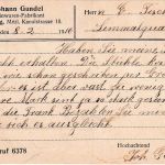 Bayern - 10 Pfg. Ludwig Zensurkarte i.d. SCHWEIZ Nürnberg - Zürich 1916