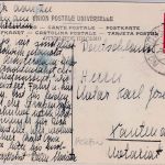 Niederlande - 15 C. Wilhelmina Perfin "K" Karte Noordwijk - Xanten 1956