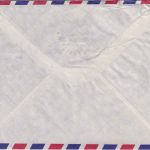 Zaire - 3x1 Z. Mobutu Luftpostbrief Kisangani - Morsbach 1982