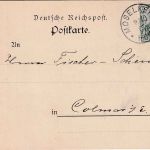 DR - Moselkern 22.10.07 kleiner K1 Karte nach Colmar