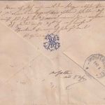 DR - 20+10 PfgE. Eil-Einschreibebrief K1 Rothenfelde - Wolfenbüttel 1878