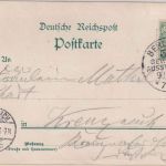 DR - Berlin 33. Gewerbe-Ausstellung 1896 Farblitho "Gruss aus Kairo" n Kreuznach