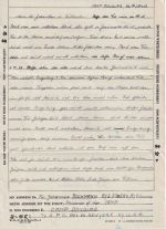 All.Bes./USA/GB - Kriegsgefangenenkarte+Brief 26.3.45/18.2.46 n. Aue i. Sachsen