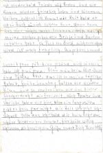 England/Tschechien - POW Camp 186 (Berechurch) Kriegsgefangenenbrief 12.8.45 !!