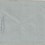 All.Bes./Belgien - Frohburg 7.8.46 Kriegsgefangenenbrief ins Lager BO VI