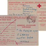 All.Bes./England - Rodach (b. Coburg) 25.11.46 Kriegsgefangenenkarte/Rotes Kreuz
