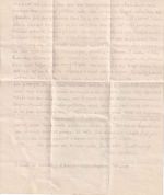 All.Bes. - Internierungslager Staumühle Zivielinterniertenbrief 18.12.46
