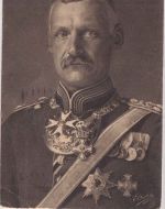 DR - Magdeburg 1917 Dt. Pfadfinderbund Feldpostkarte m. Vignette n. Brüssel