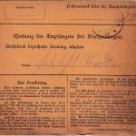 DR - Magdeburg 2 Militär-Paketamt unfrank. Militärpaketkarte 18.7.16 Nachporto