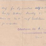DR-Infla - 10 Pfg. Württ./DR Dienst-Ganzsache+Zusatz Eilkarte Ochsenhausen 1920