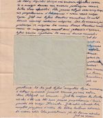 DR - Fp.Nr. 24200 (Guernsey !) Feldpostbrief (poln. Sprache !) 21.7.44