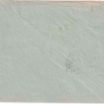DR - Fp.Nr. 56492 (Stab III+7./9. Bttr. AR96) Feldpost-Einschreibebrief 24.10.44