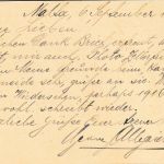 Malta/Württemberg - Jerdala Barracks 6.9.15 Kriegsgefangenenkarte n. Ulm Zensur