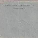 DR - 2x6 Pfg. AH Brief Graz 19.4.44 (=45!) n. Hann-Münden - US-Zensur !