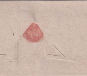 Bayern - Würzburg 8/2 HKS Charge-Francobrief n. Markt Scheinfeld 1838