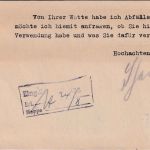 DR - Würzburg 1936 "Besucht die Zeltlager..." Firmenkarte n. Nürnberg
