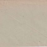 All.Bes. - Ochsenfurt 18.6.46 Gebühr bezahlt Ra1 Brief (Rotes Kreuz) n Straubing