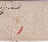 Bayern/Österreich - Ochsenfurt 1826 Postvorschussbrief (Fahrpost) n. Wien