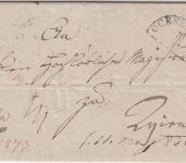 Bayern/Österreich - Ochsenfurt 3/3 HKS Armensache n. Wien 1836