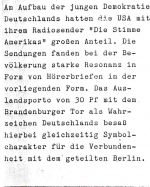 Bizone - 30 Pfg. Bauten Brief n. USA Poststelle I Riedenheim ü. Ochsenfurt 1949