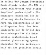 Bizone - 30 Pfg. Bauten Brief n. USA Poststelle Ochsenfurt - New York 1949