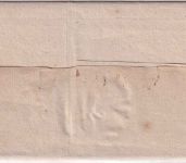 Bayern - Würzburg 14. JUL 1823 L2 KDS/Dienstbrief (Militaria) n. Bamberg
