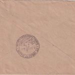 DR - München 12 6.3.45 Einschreibebrief n. St. Ingbert (15.3.1945 !!)