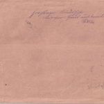 DR - 50 Pfg. Adler Nachnahme-Drucksache 250-500g Dresden - Berlin 24.11.37