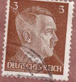 DR - 3 Pfg. AH Drucksache/Blindensendung (!) Volmarstein (Ruhr) 13.12.44