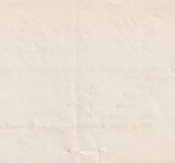 Bayern - Würzburg 1849 Postaufgabeschein f. Chargebrief n. OLDENBURG