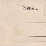 Bayern - 10. b. I.R. Erinnerungskarte Feldzug 1914/18 ungelaufen