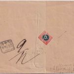 Bayern/Sachsen - München 25. OCT 1839 L2 Francobrief n. Dresden - Bestellgeld