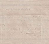 Bayern/Frankreich - Würzburg 1833 Postaufgabeschein (Chargebrief 2 fl. Franco !)