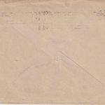 DR - 2x10 Pfg. Germania/Kriegsbeschädigte Brief Ulm - Stuttgart 30.10.19
