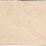 Dt.Bes. Kanalinseln - Jersey 2 1/2 P. Inselbriefbrief a. Feldkommandantur 1943
