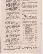 Schweiz - 12 Rp. Helvetia Nachnahme-Drucksachenkarte Neuchatel Exped. Mess. 1908