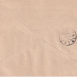 SBZ/Westsachsen - Abschiedsserie o.Wz. u.a. Einschreibebrief Leipzig 26.3.46