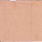 BRD - 30 Pfg. Heuss + 4 Pfg. Posthorn Nachnahmedrucksache Krumbach 16.2.54