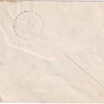 Bayern - 10 Pfg. Luitpold Jubiläum Brief K2 Gefrees - Karlsruhe 10.6.11