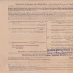 BRD - 2x2 DM+30 Pfg. Bauwerke Paketkarte n. BELGIEN Erlangen 17 - Brüssel 1969