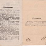 Bayern - Röthenbach Opf. 2 Postaufgabescheine f. Wertbriefe 1884/1888