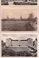 Bayern/DR/All.Bes./BRD - Weiden Opf. 27 Belege ex 1871/1997