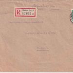 Bayern/DR/All.Bes./BRD - Weiden Opf. 27 Belege ex 1871/1997