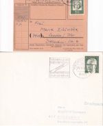 Bayern/DR/All.Bes./BRD - Weiden Opf. 27 Belege ex 1871/1997