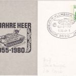 BRD - Kulmbach 7 versch. Privatganzsachen m. SST ex 1959/1980