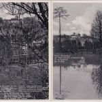Bayern/DR/BRD - Kronach 23 Belege/1 Notgeldschein ex 1919/1992