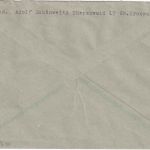 BRD - Dürrenwaid Handwerbestpl. Einschreibebrief n. Kronach 1962